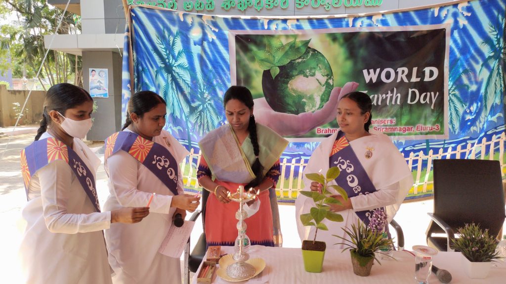 World Earth Day 2022